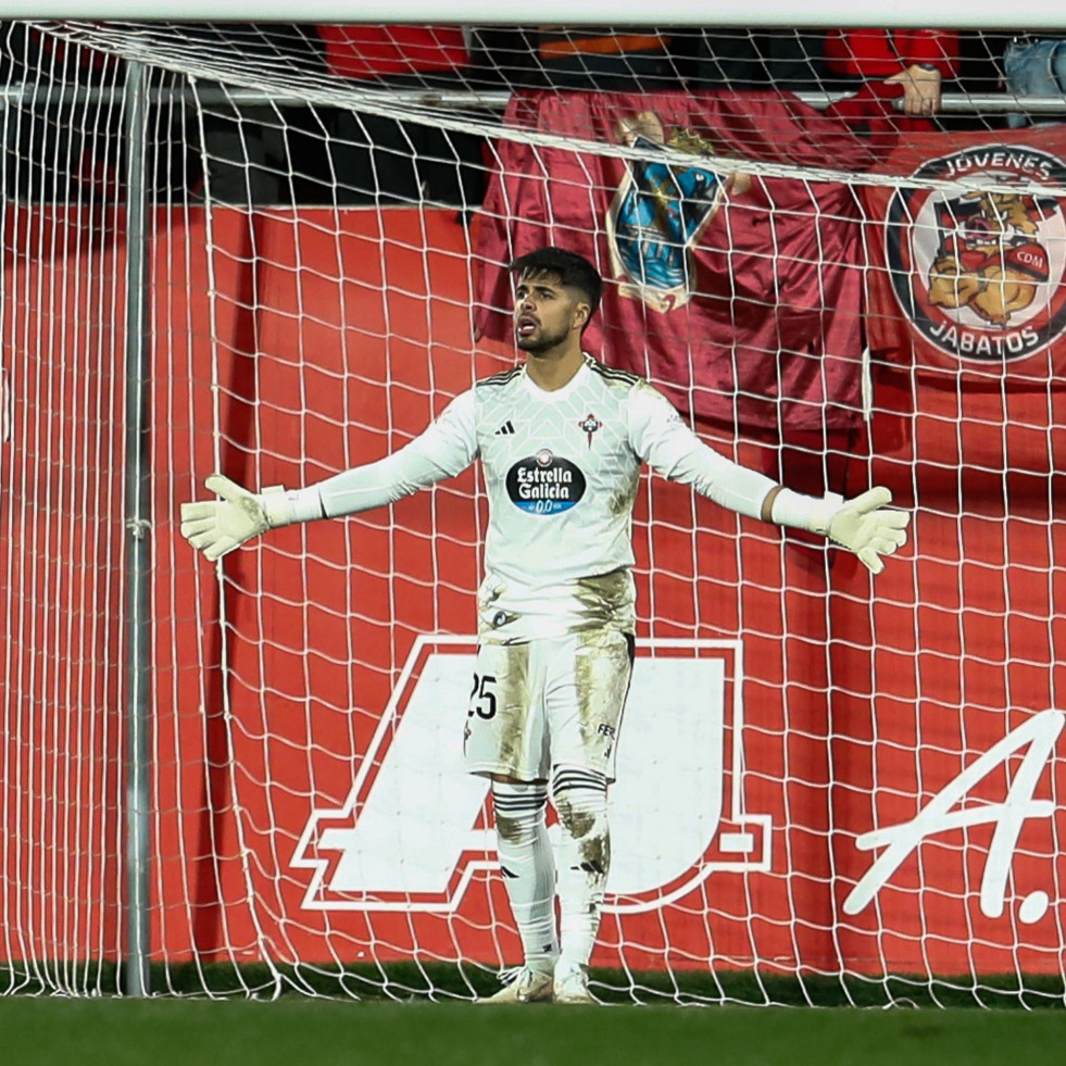 El Racing de Ferrol, contra viento y marea