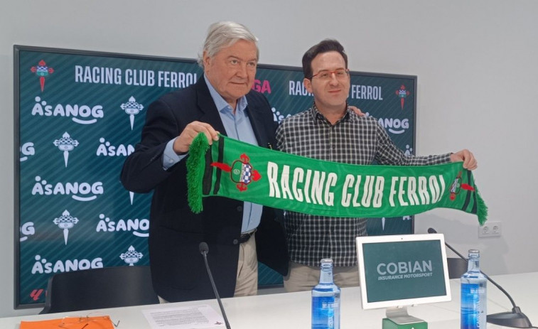 Racing de Ferrol y Asanog, unidos en el duelo ante el Córdoba