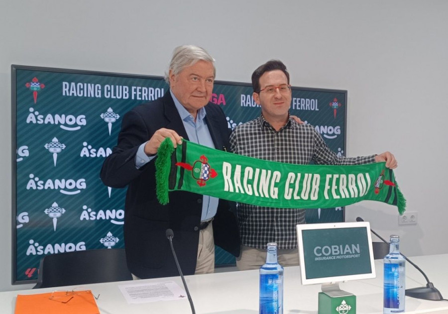 Racing de Ferrol y Asanog, unidos en el duelo ante el Córdoba