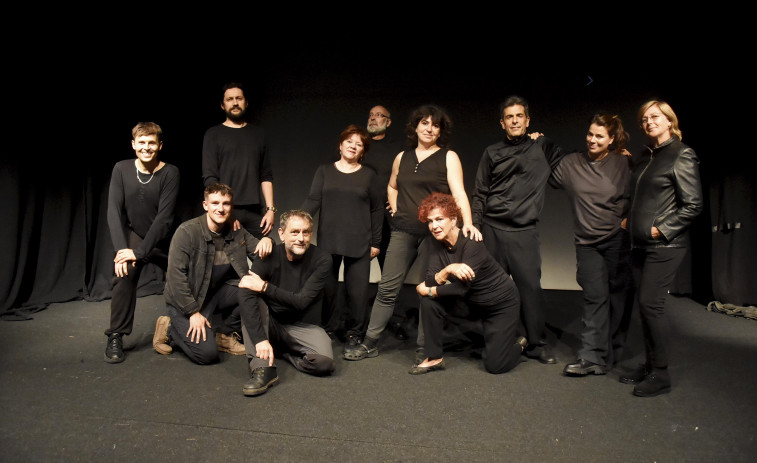 Opaí Teatro e SRYD Canido organizan a representación de “De marzo a marzo”