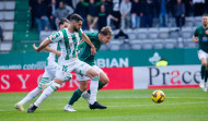 El Racing de Ferrol pierde en el último suspiro