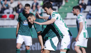 Racing de Ferrol - Córdoba: búscate en las mejores imágenes del partido en A Malata