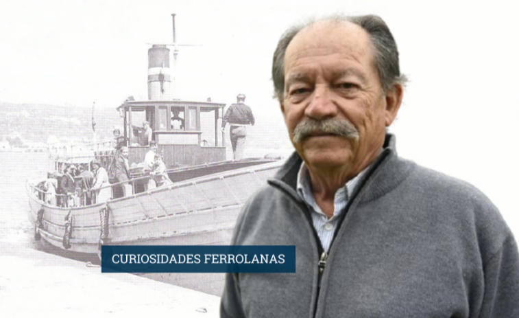 CURIOSIDADES FERROLANAS | El abordaje de la lancha de Mugardos