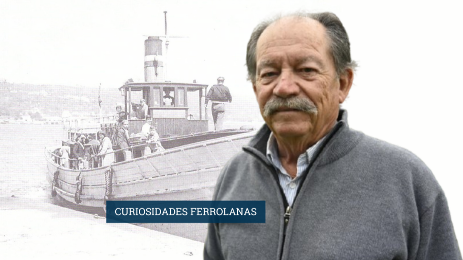 CURIOSIDADES FERROLANAS | El abordaje de la lancha de Mugardos