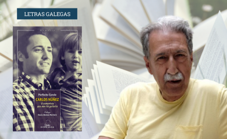 LETRAS GALEGAS | Un vello comunista