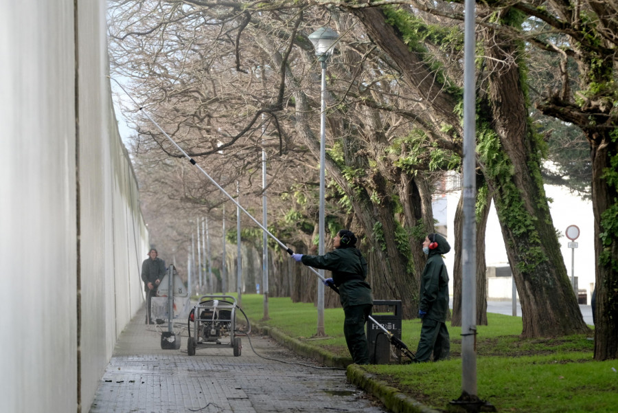 Rey Varela, "contento" con la acogida popular del proyecto Abrir Ferrol al mar