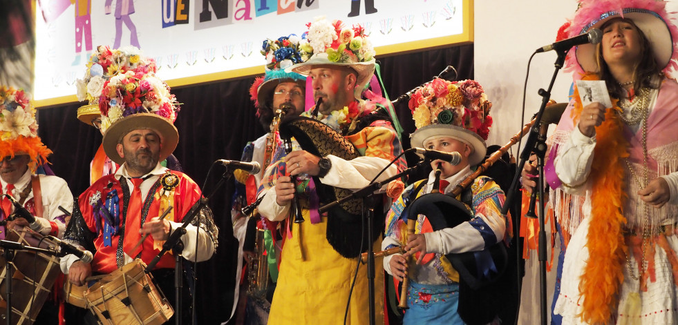 O Festival de Entroido de Narón contará coa presentación de Teatro Ghazafelhos