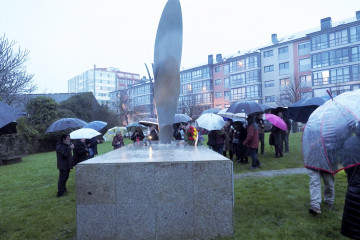 Monumento victimas franquismo otra