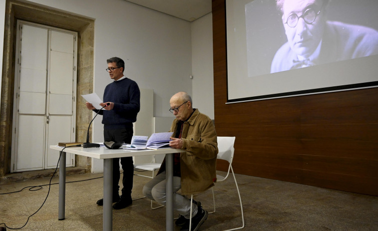 La obra de Castelao “Cousas” se lleva a debate con la Sociedade Cultural Medulio en Ferrol