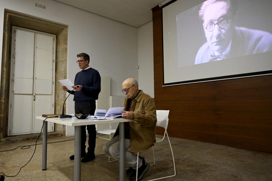 La obra de Castelao “Cousas” se lleva a debate con la Sociedade Cultural Medulio en Ferrol