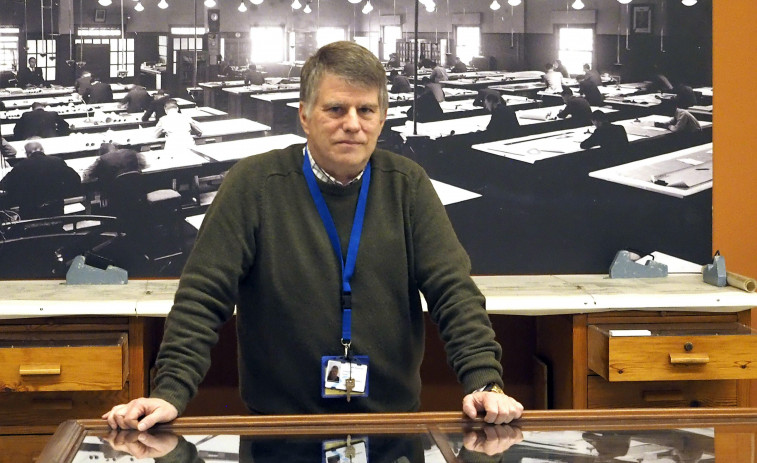 Rafael Suárez, Museo de la Construcción Naval: “Ser el gerente de Exponav es un regalo para mí”