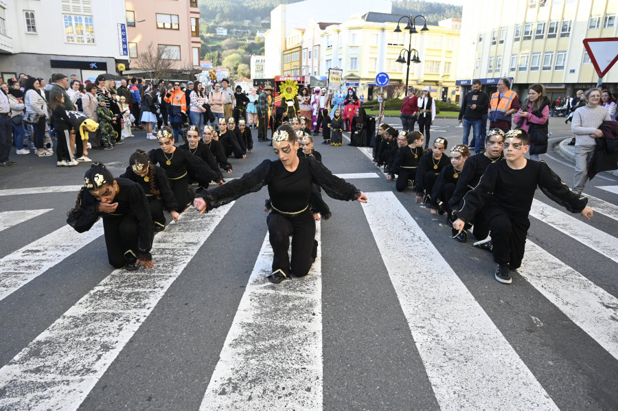 El concurso que anima este Entroido en Cedeira está a punto de cerrar el plazo