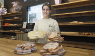 Orejas, freixós y rosquillas, ahora también disponibles para celíacos en Ferrolterra