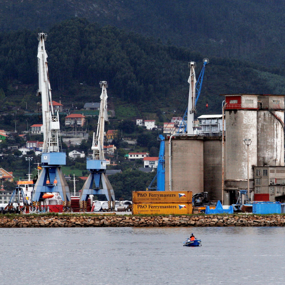 Prosema construirá la nueva nave taller de la Autoridad Portuaria de Ferrol