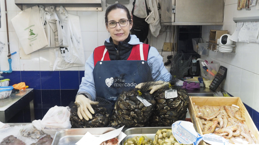 Peixes Niki, el negocio que nació del amor y se esfuerza por hacer la vida más fácil a su clientela