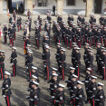 Parada militar por el 488 aniversario de Infantería de Marina (Jorge Meis) (17)