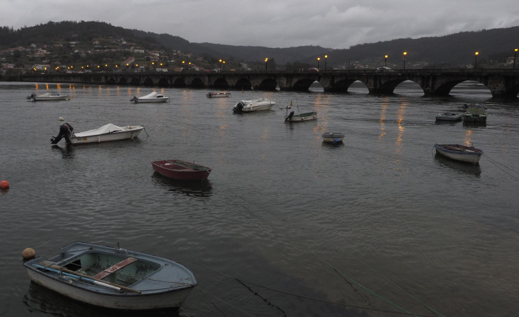 Eliminado un punto de vertido de aguas fecales en el municipio de Pontedeume