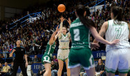 El Baxi Ferrol se mete en las semis por todo lo alto (89-70)