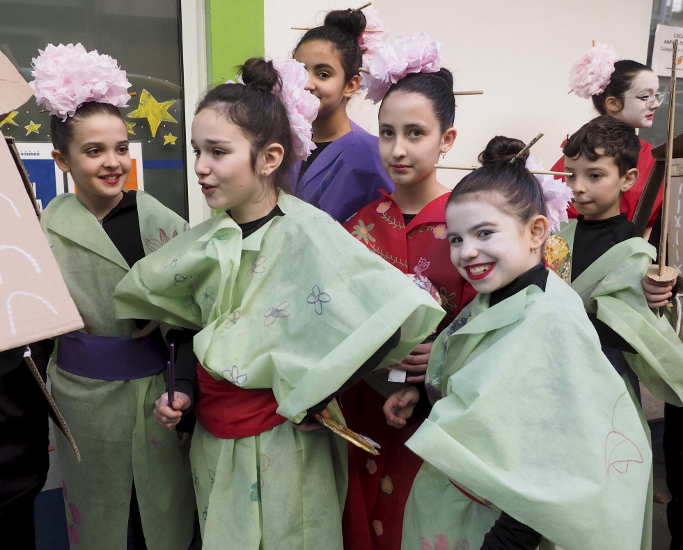 Desfile de carnaval del colegio San Rosendo (Jorge Meis) (37)