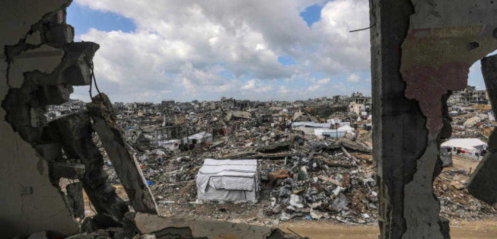 Bruselas suma su apoyo al plan árabe para la reconstrucción de Gaza