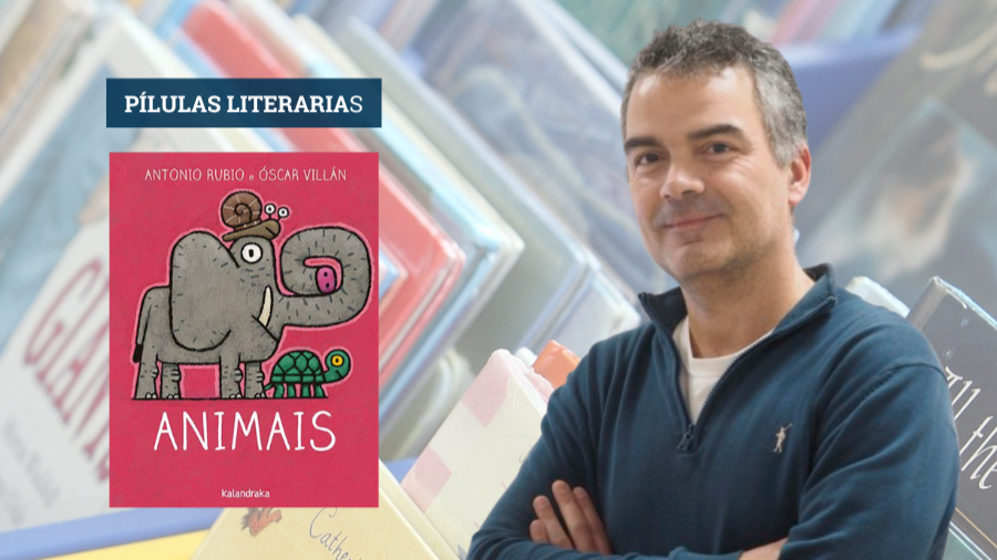 PÍLULAS LITERARIAS | Programas para os máis pequechos