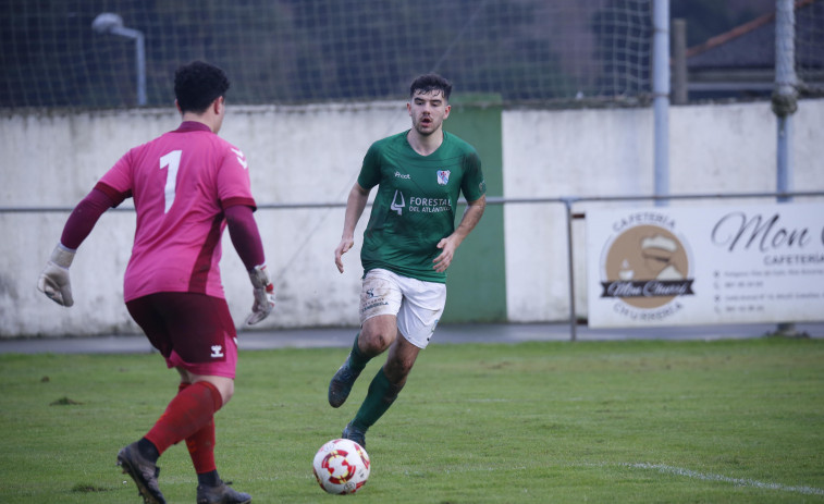 El Galicia Mugardos cosecha un gran empate a costa de un enrachado Pol (0-0)