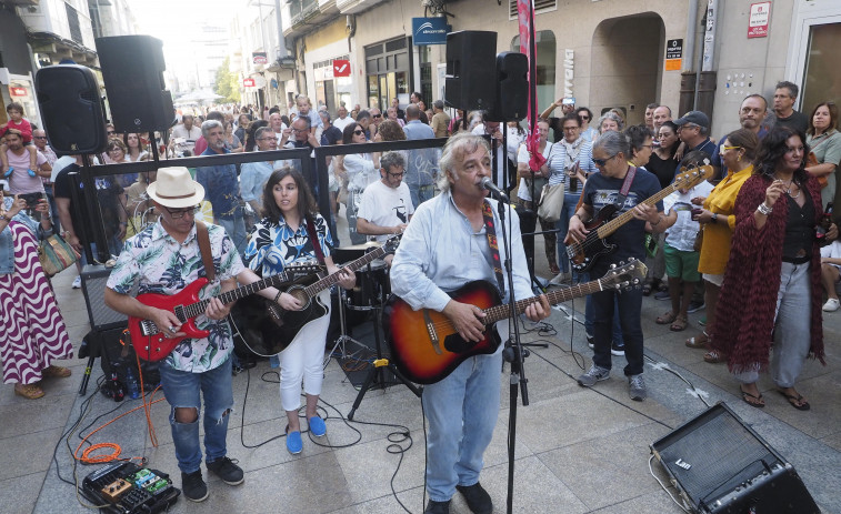 Sin conciertos en la calle hasta que se apruebe la ordenanza de ruidos