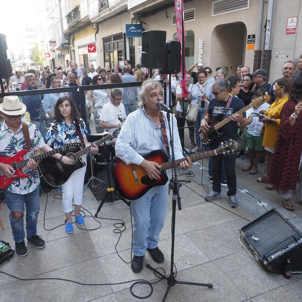 Sin conciertos en la calle hasta que se apruebe la ordenanza de ruidos