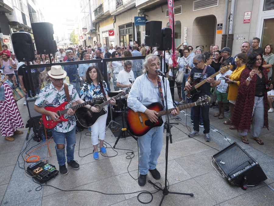 Sin conciertos en la calle hasta que se apruebe la ordenanza de ruidos