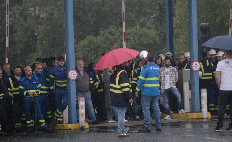 Las asambleas parciales en Navantia se celebrarán la última semana de mes