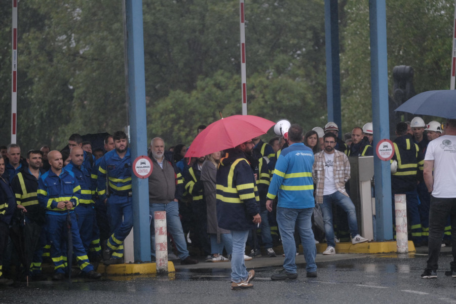 Las asambleas parciales en Navantia se celebrarán la última semana de mes