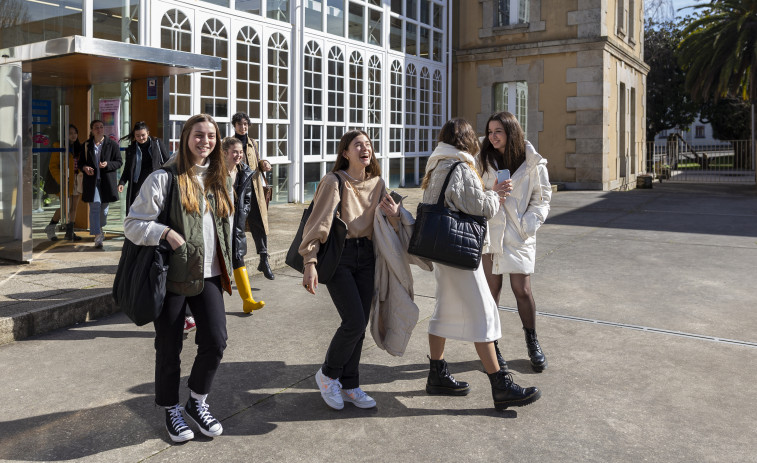 Os alumnos de Bach e FP Superior xa poden anotarse á IV Xornada de Portas Abertas do Campus