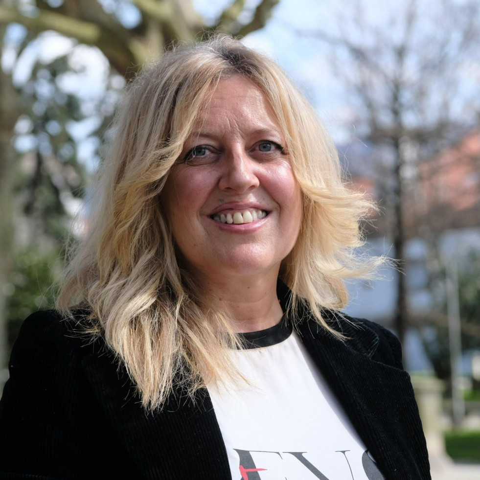 Beatriz Sestayo, experta de Alvixe Ferrol: “Es terrible que estemos obligándolas a que sean ellas las que se organicen”