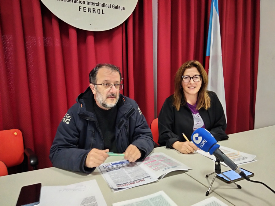 La CIG volverá a conmemorar por su cuenta el Día da Clase Obreira Galega el lunes