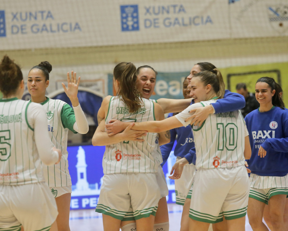 Partido de ida de semifinales de la Eurocup Baxi Lyon (Jorge Meis) (96)