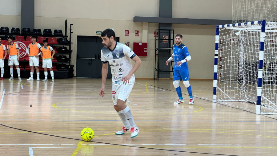 O Parrulo pone fin a su racha ante el colista Sporting La Nucía