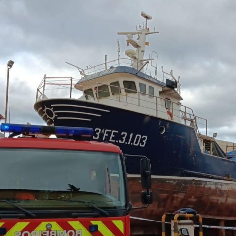 Ochenta accidentes laborales y dos fallecidos ponen el foco en el astillero de A Graña, en Ferrol