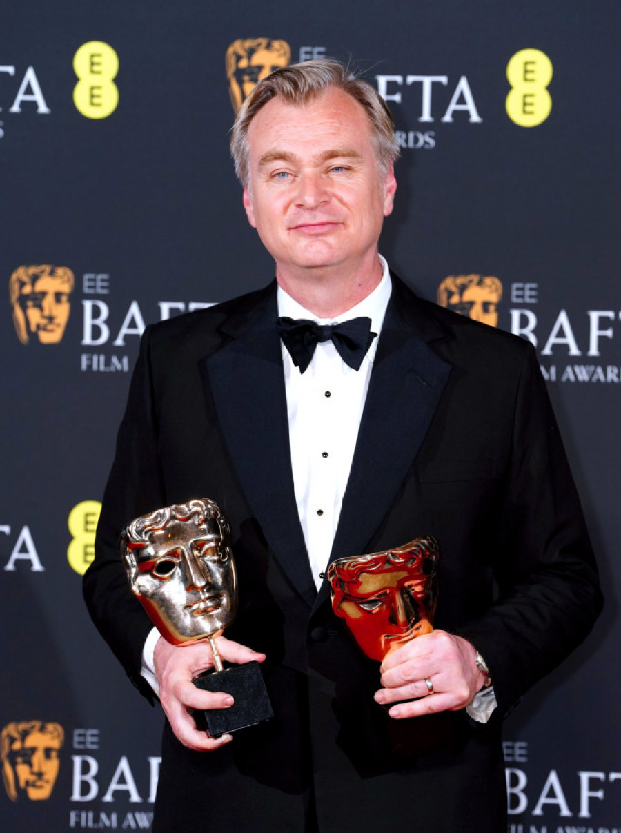 Amazon MGM Studios quiere que Christopher Nolan dirija la nueva película de James Bond