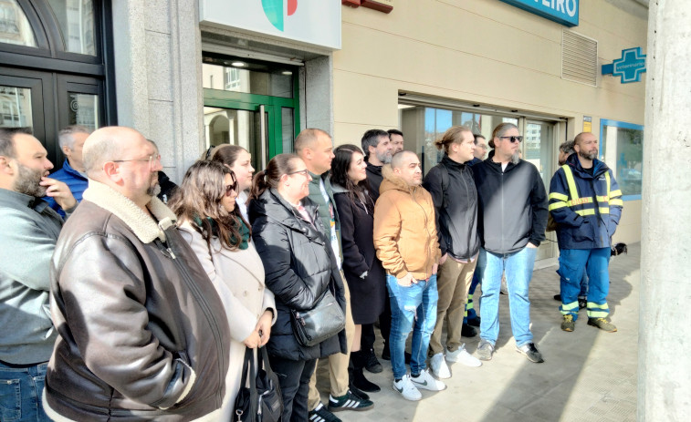 El comité de Quirón Prevención en Ferrol convoca huelga para conseguir mejoras