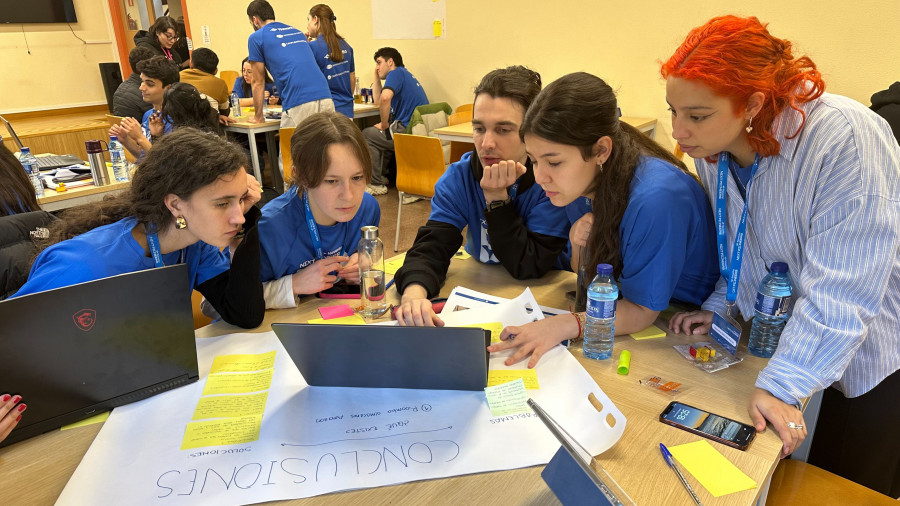 Llega al Campus otra edición del Hackathon Navantia Next Pioneers