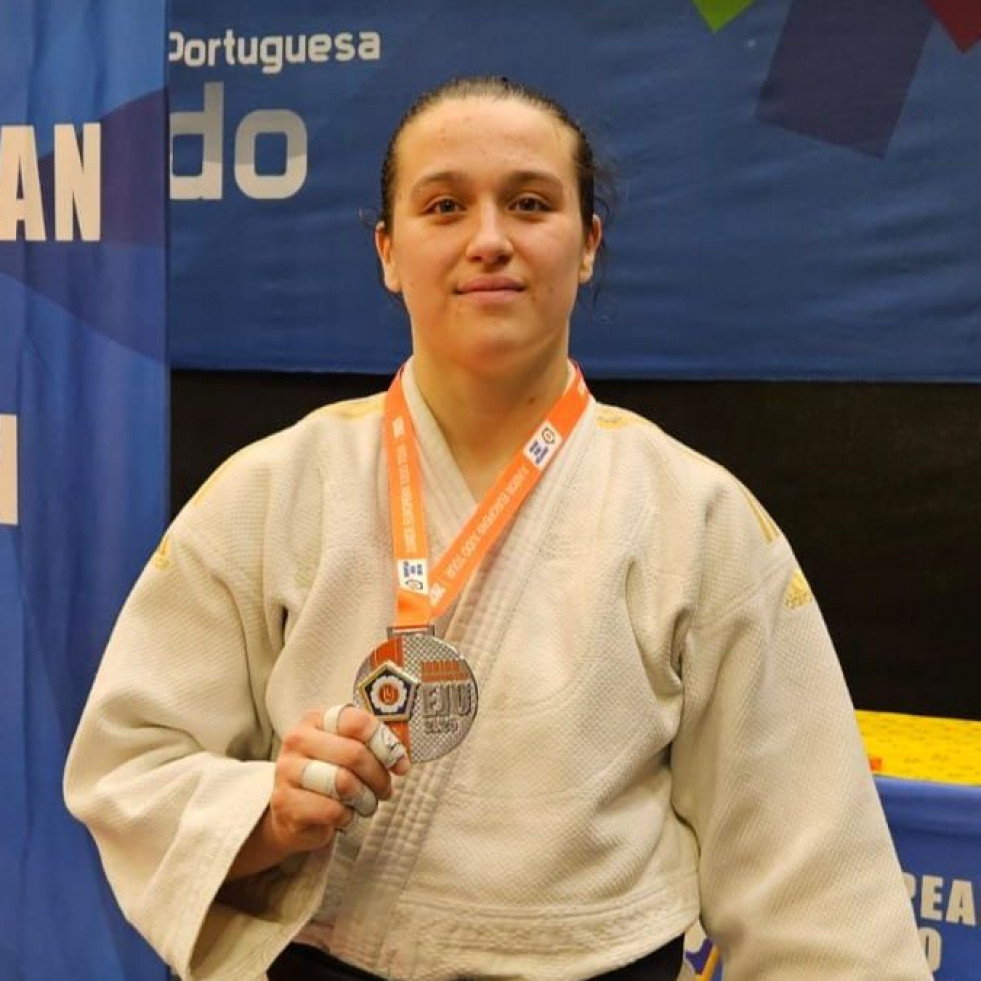 El camino italiano de June Moreno al subcampeonato en Portimão