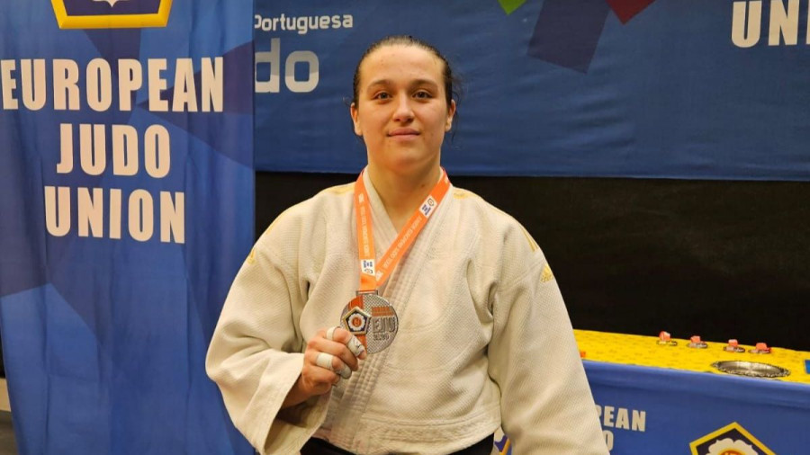 El camino italiano de June Moreno al subcampeonato en Portimão