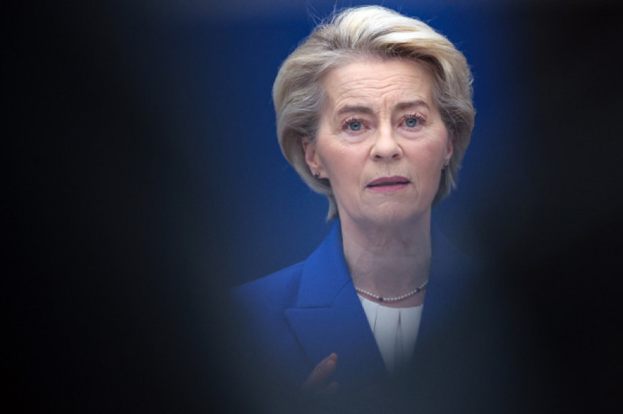 Von der Leyen avisa de que la “ilusión” de no gastar en defensa ha terminado