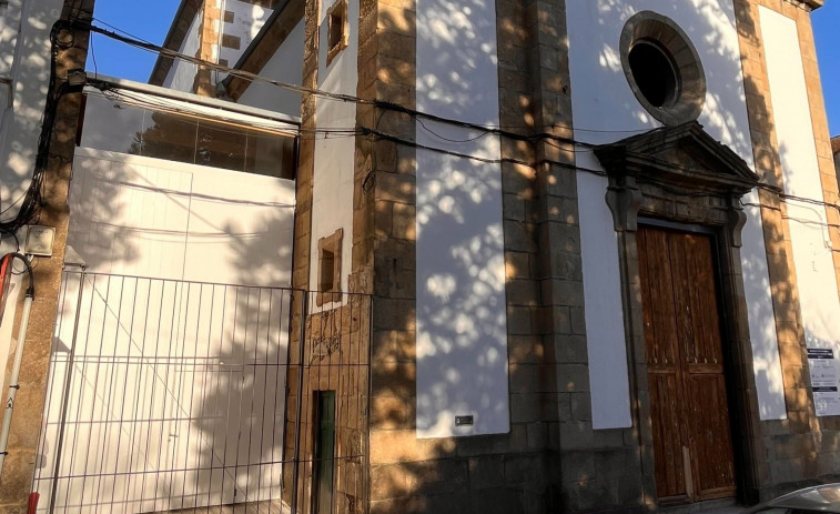 La Virgen llegará el 11 de abril a la iglesia de Dolores, que abrirá ese día sus puertas con una misa