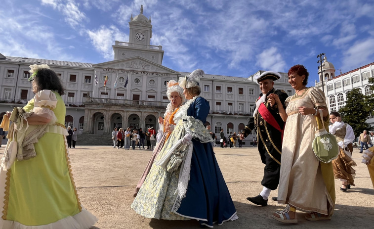 Ferrol calienta motores para la quinta edición del Festival Ilustrado