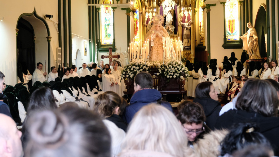 Dos jornadas preparatorias en la ciudad destinadas a los miembros de las cofradías en la "Cuaresma Cofrade" de Ferrol