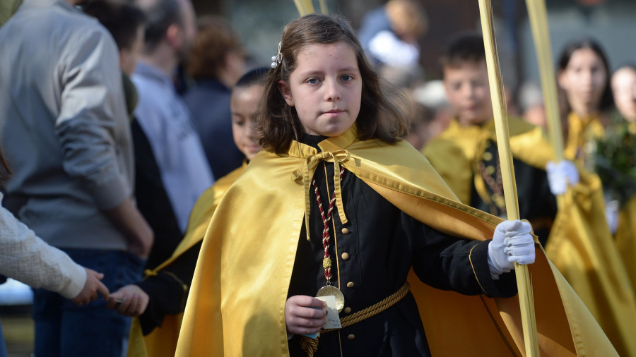 Las cinco hermandades de Ferrol todavía aceptan nuevas altas de cofrades en sus respectivas oficinas