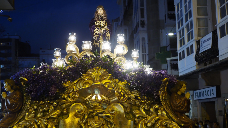 La Junta de Cofradías retoma su Vía Crucis con salida desde las Angustias el viernes 21 de marzo