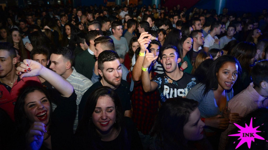 El último baile en INK: la sala de Narón cierra este fin de semana de manera definitiva con una gran fiesta