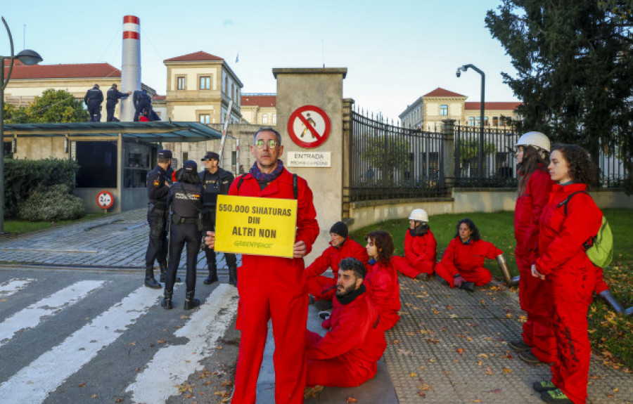 Ulloa Viva convoca concentraciones contra el permiso ambiental a Altri